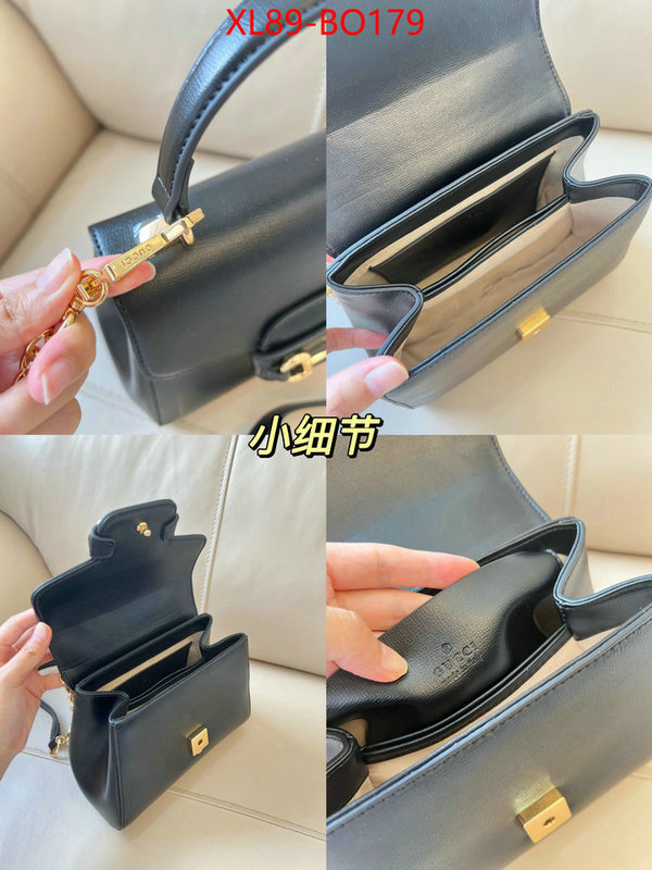 Gucci Bags(4A)-Horsebit-,7 star quality designer replica ,ID: BO179,$: 89USD