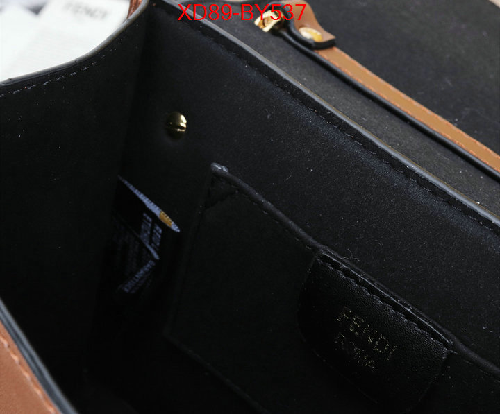 Fendi Bags(4A)-Diagonal-,ID: BY537,$:89USD