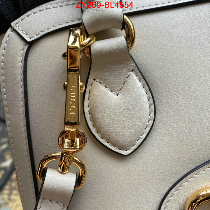 Gucci Bags(TOP)-Horsebit-,replica online ,ID: BL4554,$: 209USD