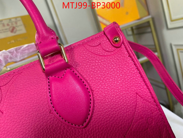 LV Bags(4A)-Handbag Collection-,ID: BP3000,$: 99USD