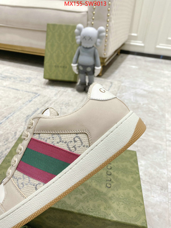 Women Shoes-Gucci,aaaaa+ quality replica , ID: SW3013,$: 155USD