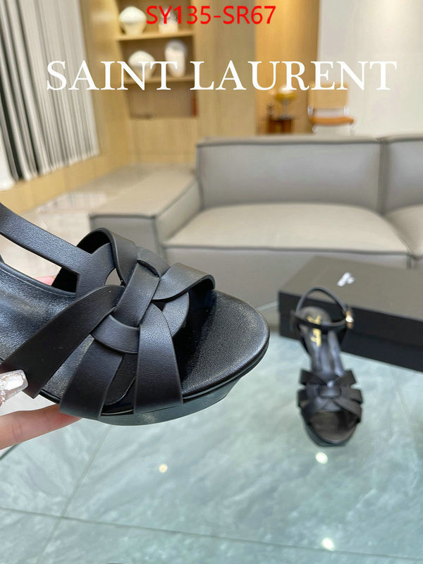 Women Shoes-YSL,can you buy knockoff , ID: SR66,$: 135USD