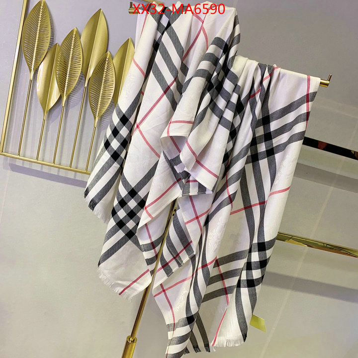 Scarf-Burberry,top designer replica , ID: MA6590,$: 32USD