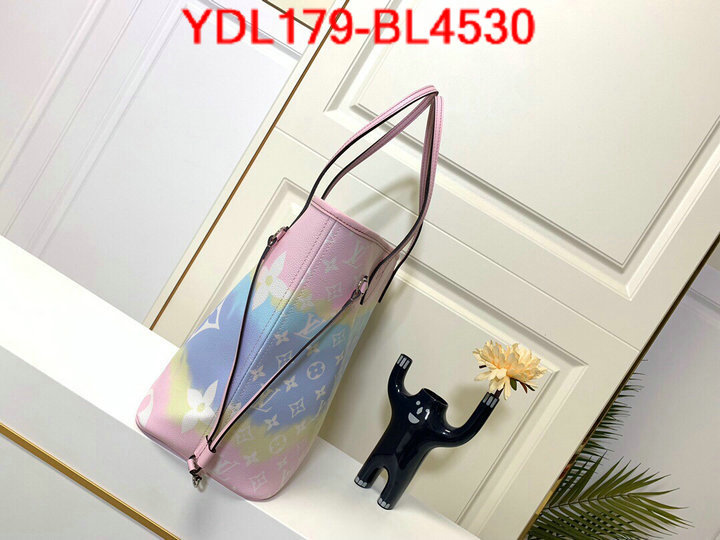 LV Bags(TOP)-Neverfull-,ID: BL4530,$: 179USD