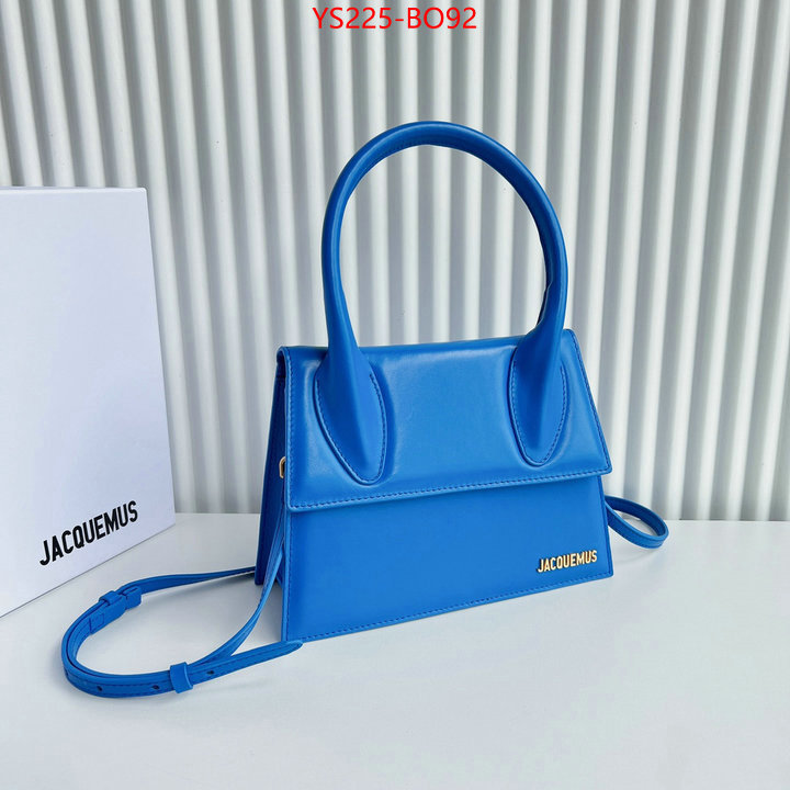 Jacquemus Bags(TOP)-Diagonal-,best quality replica ,ID: BO92,$: 225USD