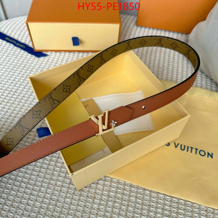 Belts-LV,cheap high quality replica , ID: PE1850,$: 55USD