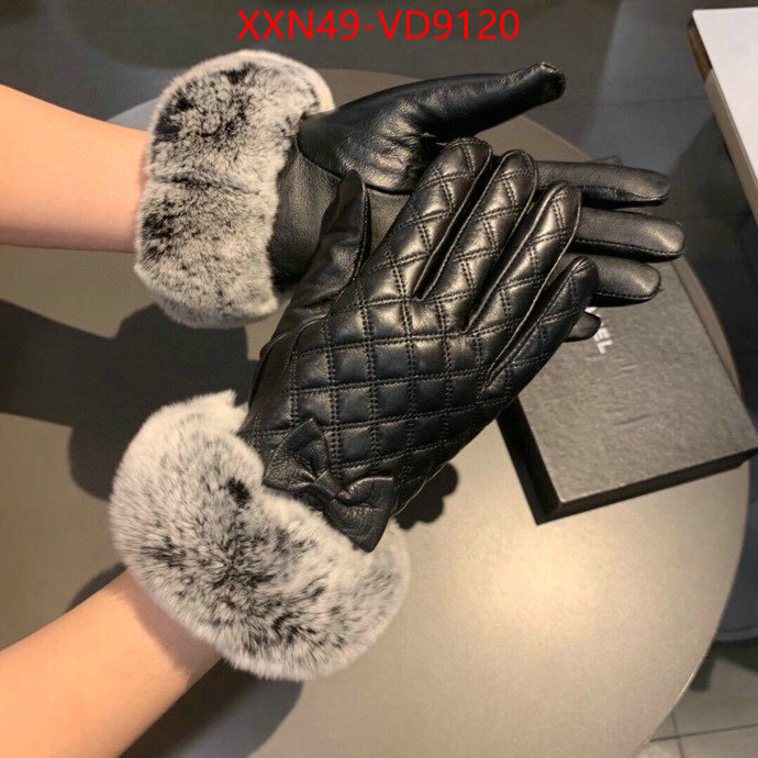 Gloves-Chanel,designer fashion replica , ID: VD9120,$: 49USD