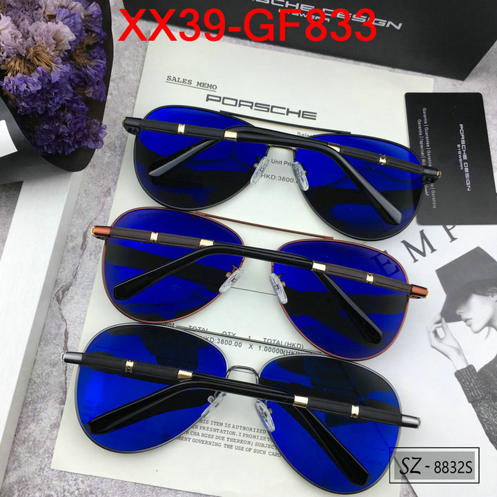Glasses-Porsche,buy best quality replica , ID: GF833,$:39USD