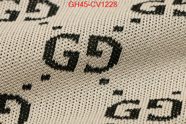 Clothing-Gucci,best knockoff , ID: CV1228,$: 45USD