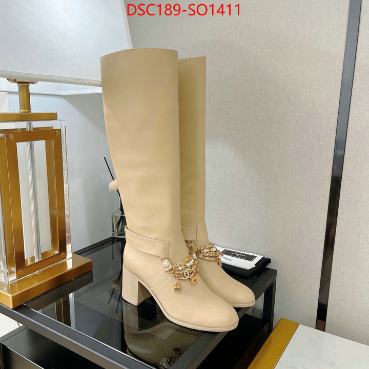 Women Shoes-Chanel,designer 1:1 replica , ID: SO1411,$: 189USD