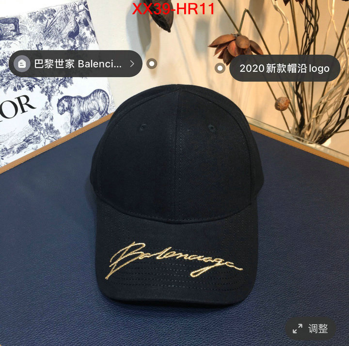 Cap (Hat)-Balenciaga,wholesale sale , ID:HR11,$: 39USD