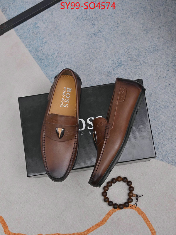 Men Shoes-Boss,high quality 1:1 replica , ID: SO4574,$: 99USD