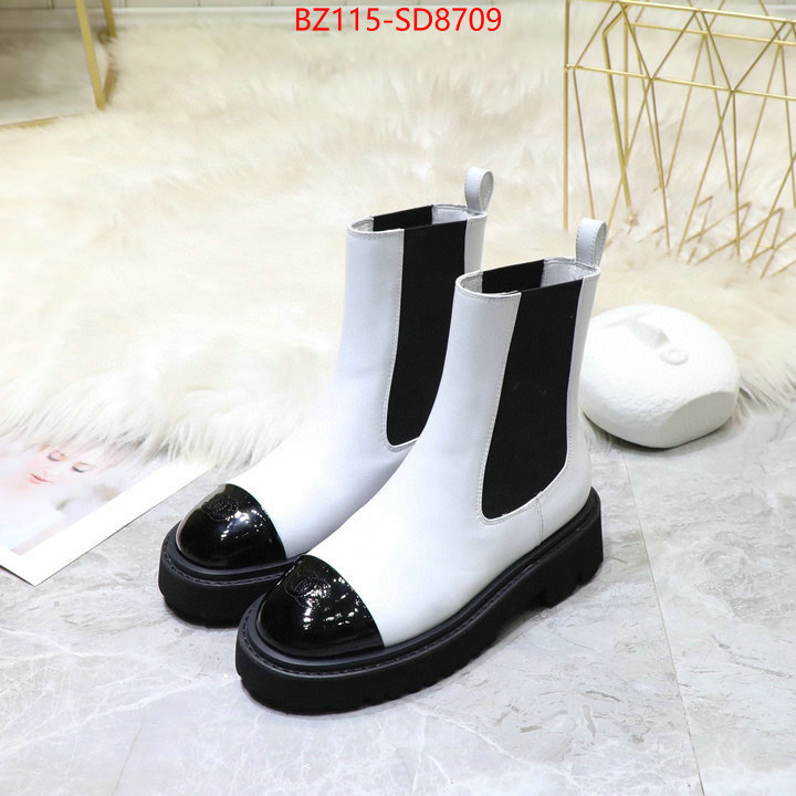 Women Shoes-Chanel,where to buy replicas , ID: SD8709,$: 115USD