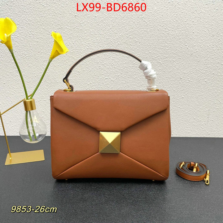 Valentino Bags(4A)-Diagonal-,wholesale designer shop ,ID: BD6860,$: 99USD