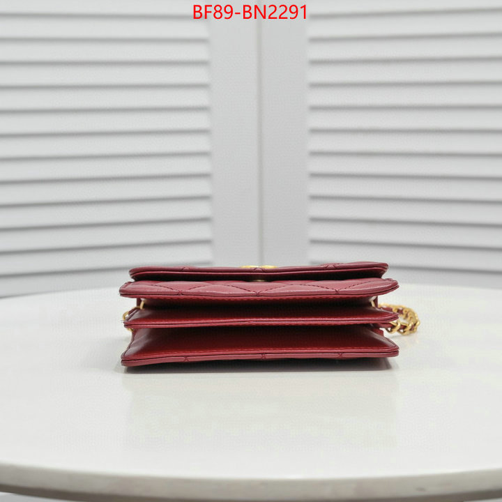 Chanel Bags(4A)-Diagonal-,ID: BN2291,$: 89USD