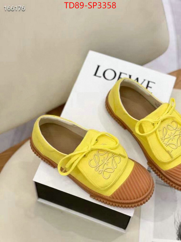 Women Shoes-Loewe,buy 2023 replica , ID: SP3358,$: 89USD