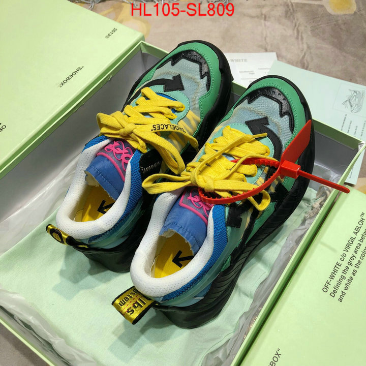 Women Shoes-Offwhite,cheap replica , ID: SL809,$:105USD