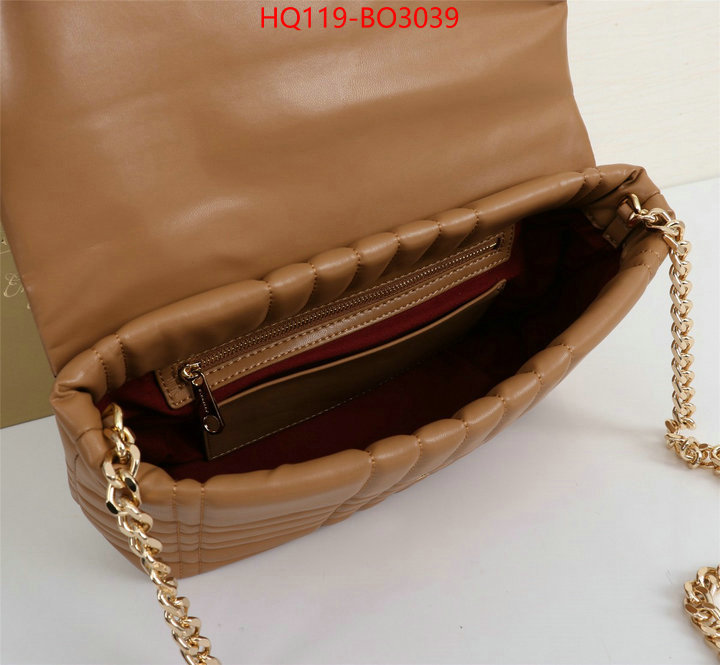 Burberry Bags(4A)-Diagonal,top brands like ,ID: BO3039,$: 119USD