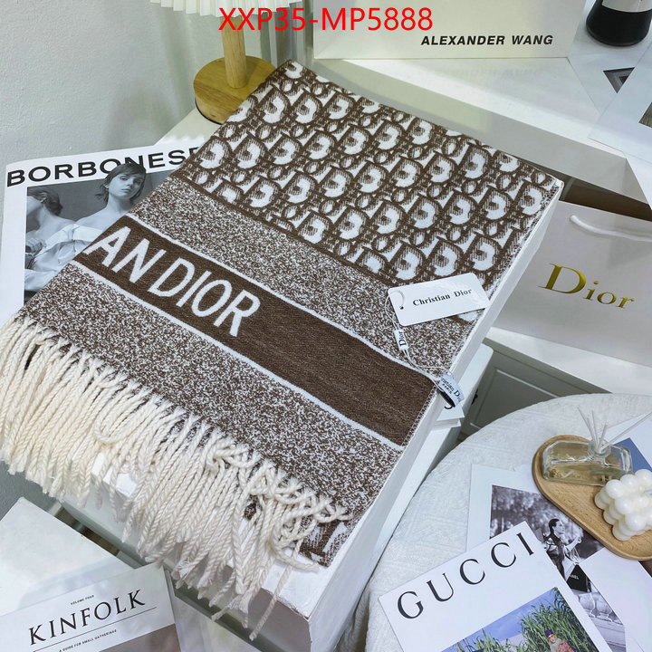 Scarf-Dior,high end designer , ID: MP5888,$: 35USD