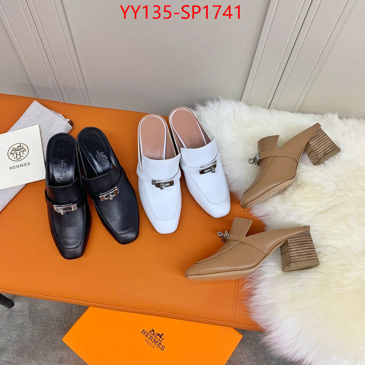 Women Shoes-Hermes,fake cheap best online , ID: SP1741,$: 135USD