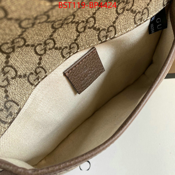 Gucci Bags(TOP)-Neo Vintage-,2023 replica ,ID: BP4424,$: 119USD