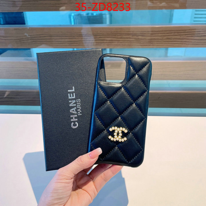 Phone case-Chanel,wholesale , ID: ZD8233,$: 35USD