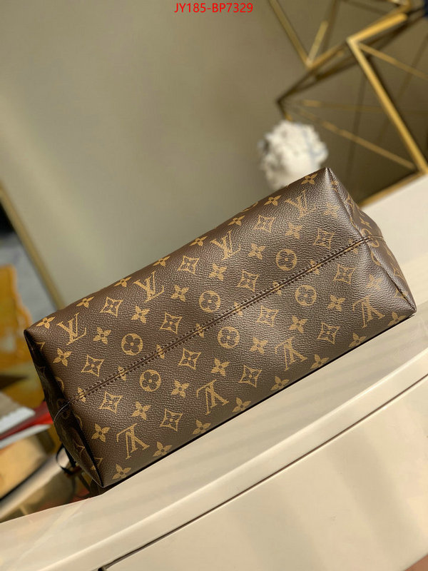 LV Bags(TOP)-Handbag Collection-,ID: BP7329,$: 185USD