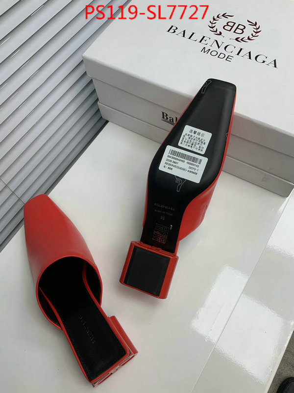 Women Shoes-Balenciaga,sell online , ID: SL7727,$: 119USD