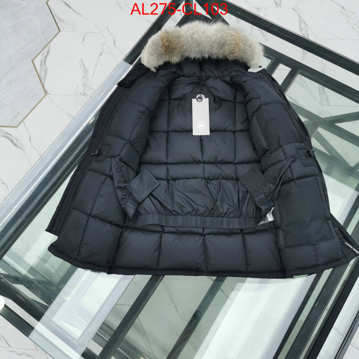 Down jacket Women-Canada Goose,how to find designer replica , ID: CL103,$:275USD