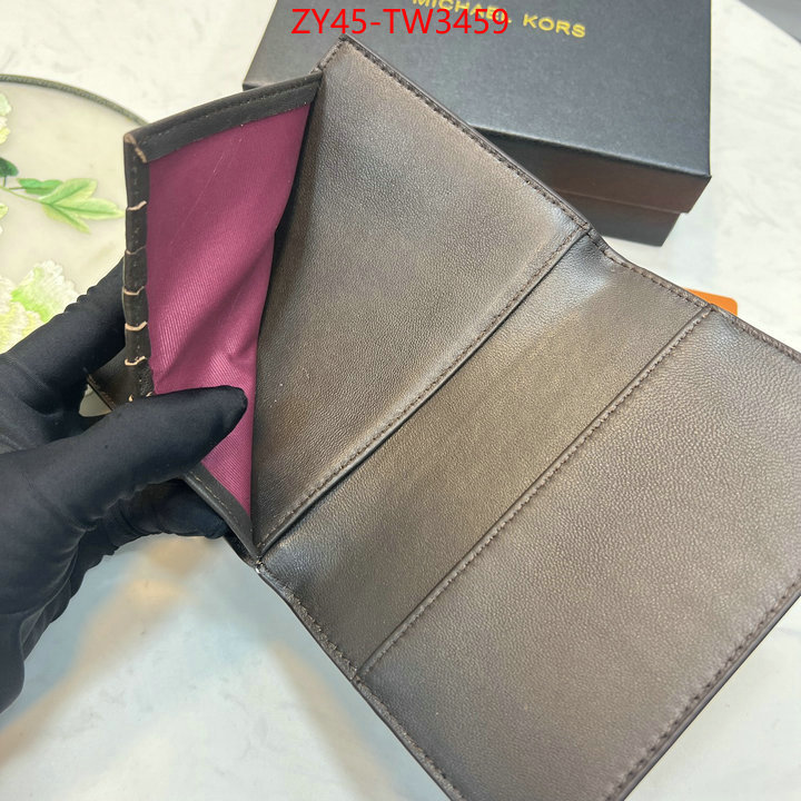 Michael Kors Bags(4A)-Wallet,the most popular ,ID: TW3459,$: 45USD