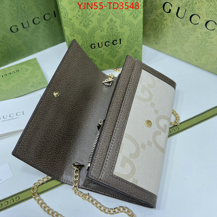 Gucci Bags(4A)-Wallet-,sale outlet online ,ID: TD3548,$: 55USD