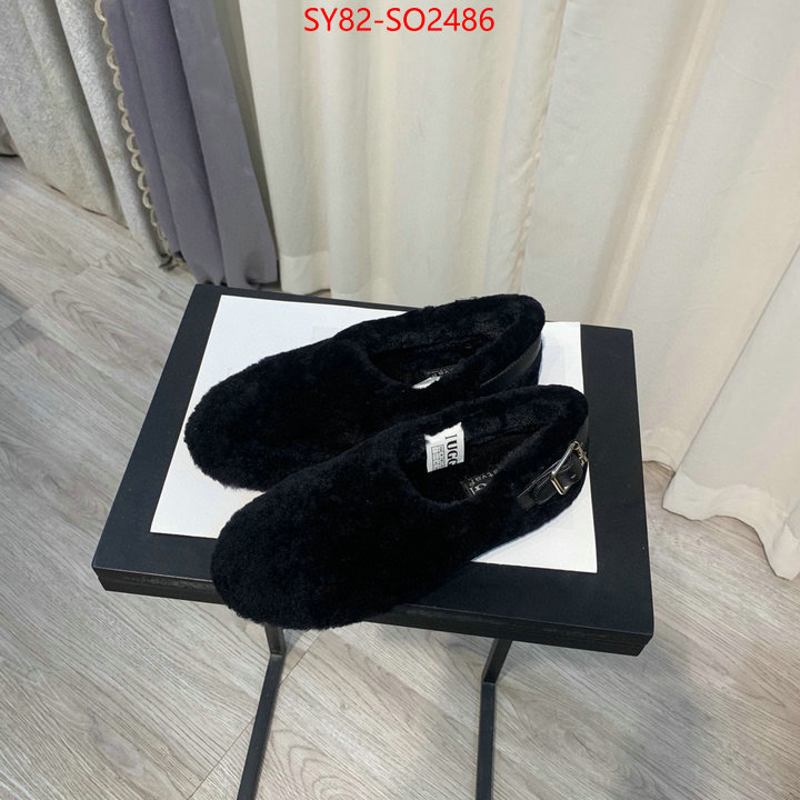 Women Shoes-UGG,replica best , ID: SO2486,$: 82USD