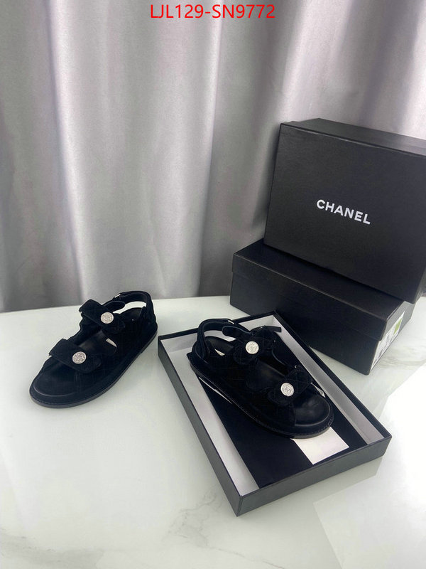 Women Shoes-Chanel,sell online luxury designer , ID: SN9772,$: 129USD