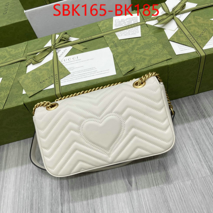 Gucci Bags Promotion-,ID: BK185,