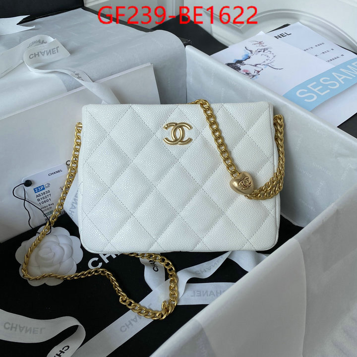 Chanel Bags(TOP)-Diagonal-,ID: BE1622,$: 239USD