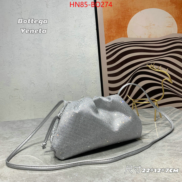 BV Bags(4A)-Pouch Series-,luxury shop ,ID: BO274,$: 85USD