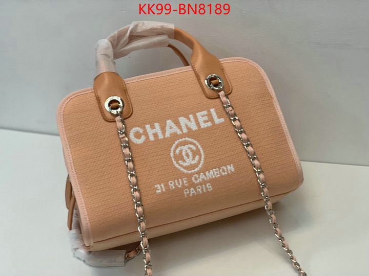 Chanel Bags(4A)-Diagonal-,ID: BN8189,$: 99USD