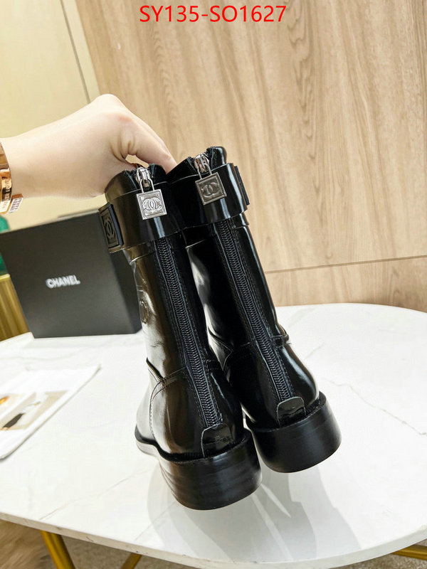 Women Shoes-Chanel,the best , ID: SO1627,$: 135USD