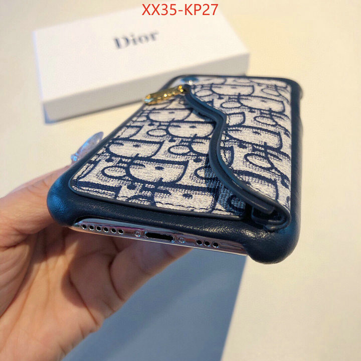 Phone case-Dior,replica every designer , ID: KP27,$: 35USD