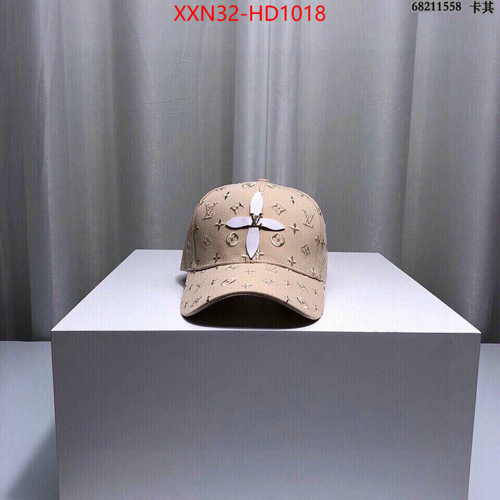 Cap (Hat)-LV,fashion , ID: HD1018,$: 32USD