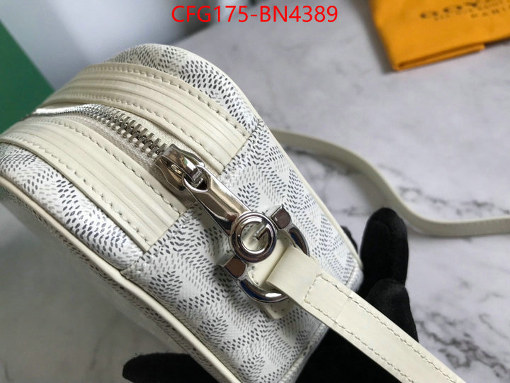 Goyard Bags(TOP)-Diagonal-,ID: BN4389,$: 175USD