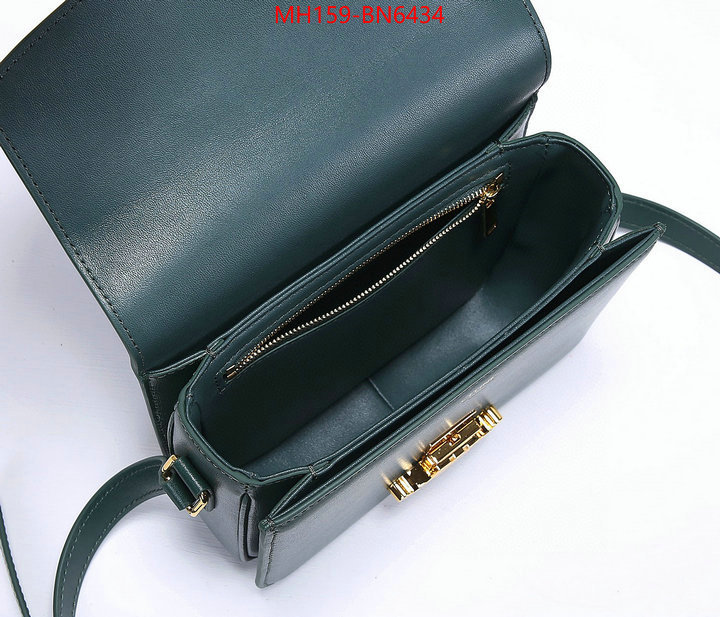 CELINE Bags(4A)-Triomphe Series,wholesale 2023 replica ,ID: BN6434,$: 159USD