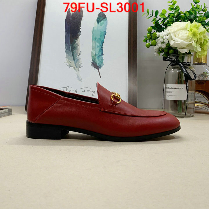 Women Shoes-Gucci,1:1 clone , ID: SL3001,$: 79USD