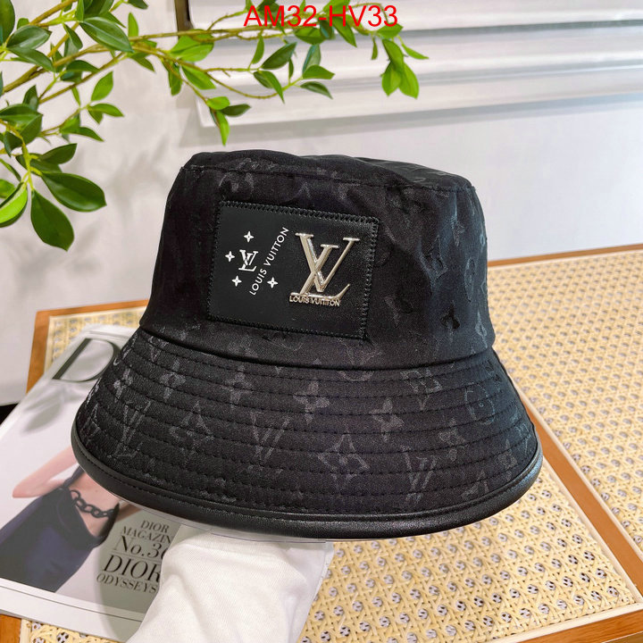 Cap (Hat)-LV,replica us , ID: HV33,$: 32USD