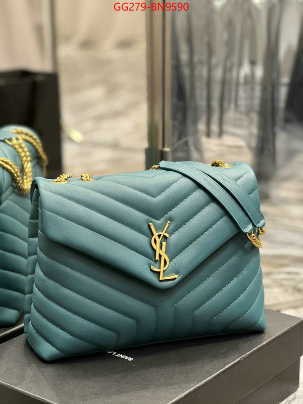 YSL Bag(TOP)-LouLou Series,ID: BN9590,$: 279USD