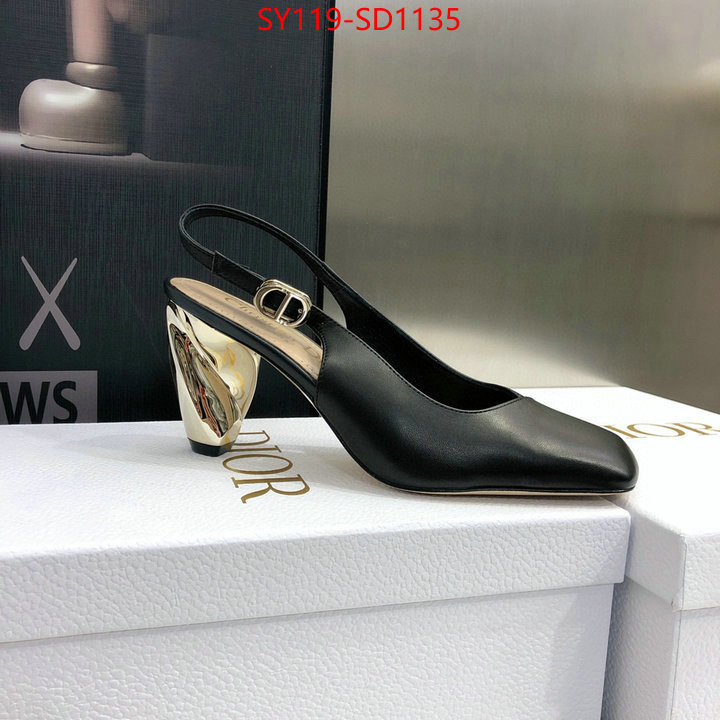 Women Shoes-Dior,customize the best replica , ID: SD1135,$: 119USD