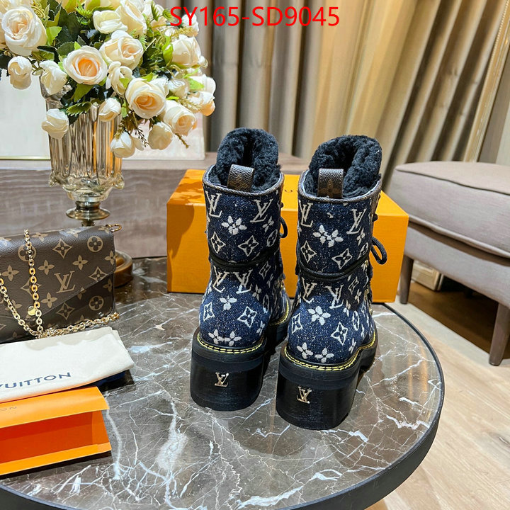 Women Shoes-LV,best fake , ID: SD9045,$: 165USD