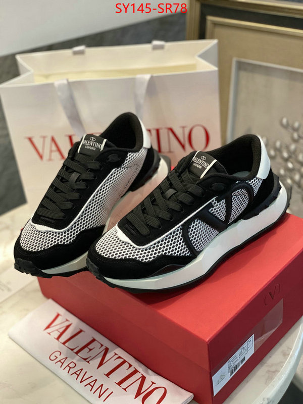 Women Shoes-Valentino,best luxury replica , ID: SR78,$: 145USD