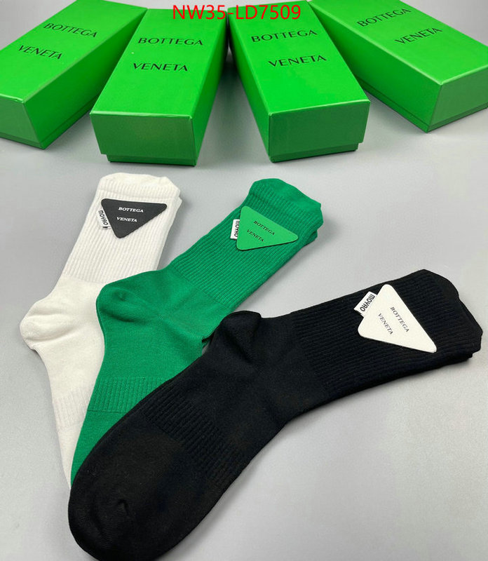 Sock-BV,hot sale , ID: LD7509,$: 35USD