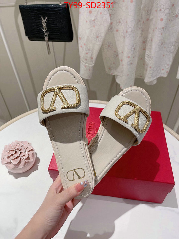 Women Shoes-Valentino,online sales , ID: SD2351,$: 99USD